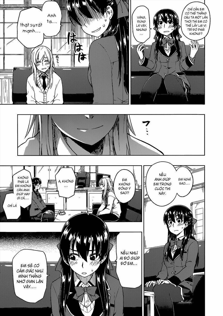 inugami-san to sarutobi-kun wa naka ga warui chapter 8 26