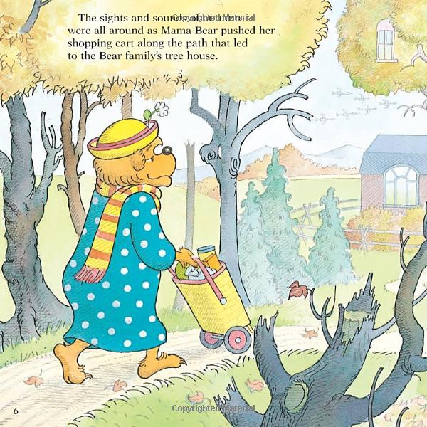 The Berenstain Bears Fall Family Fun