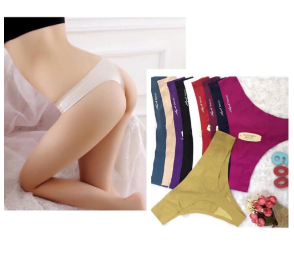 Quần Lót Nữ CBTQLLKS01 Kiểu Dáng Lọt Khe