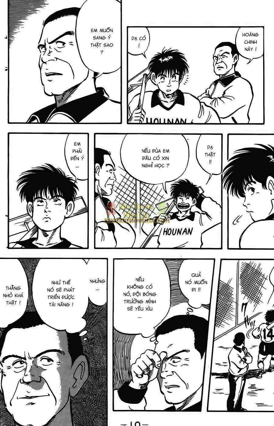 quả bóng vàng chapter 1.1 5