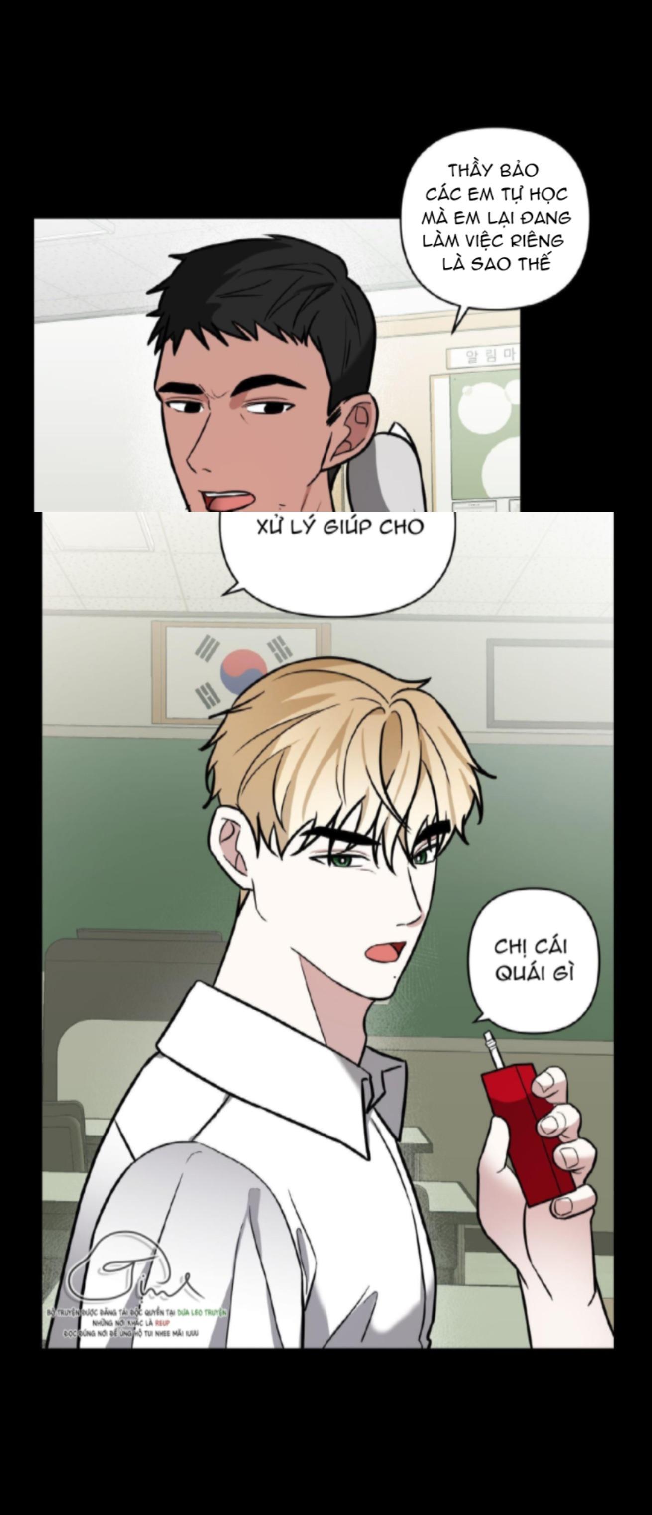 anh à, không thể là em được sao? chapter 5 11