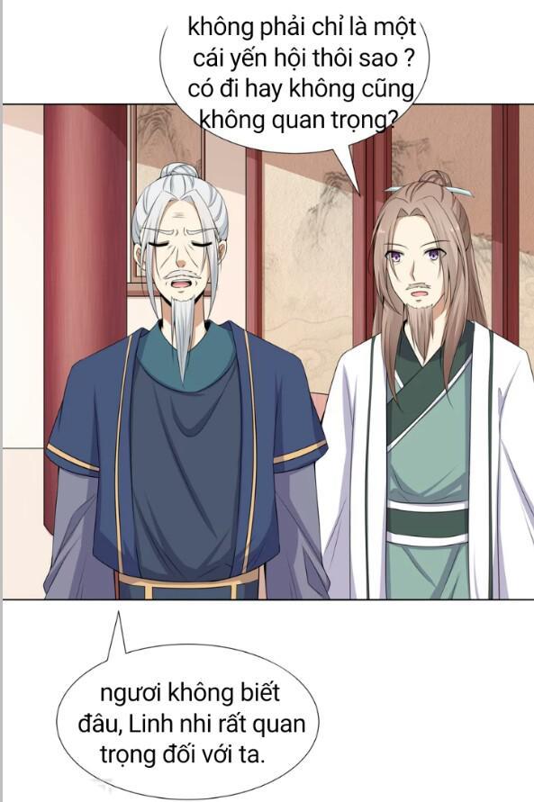 đích nữ chư hầu chapter 5 26