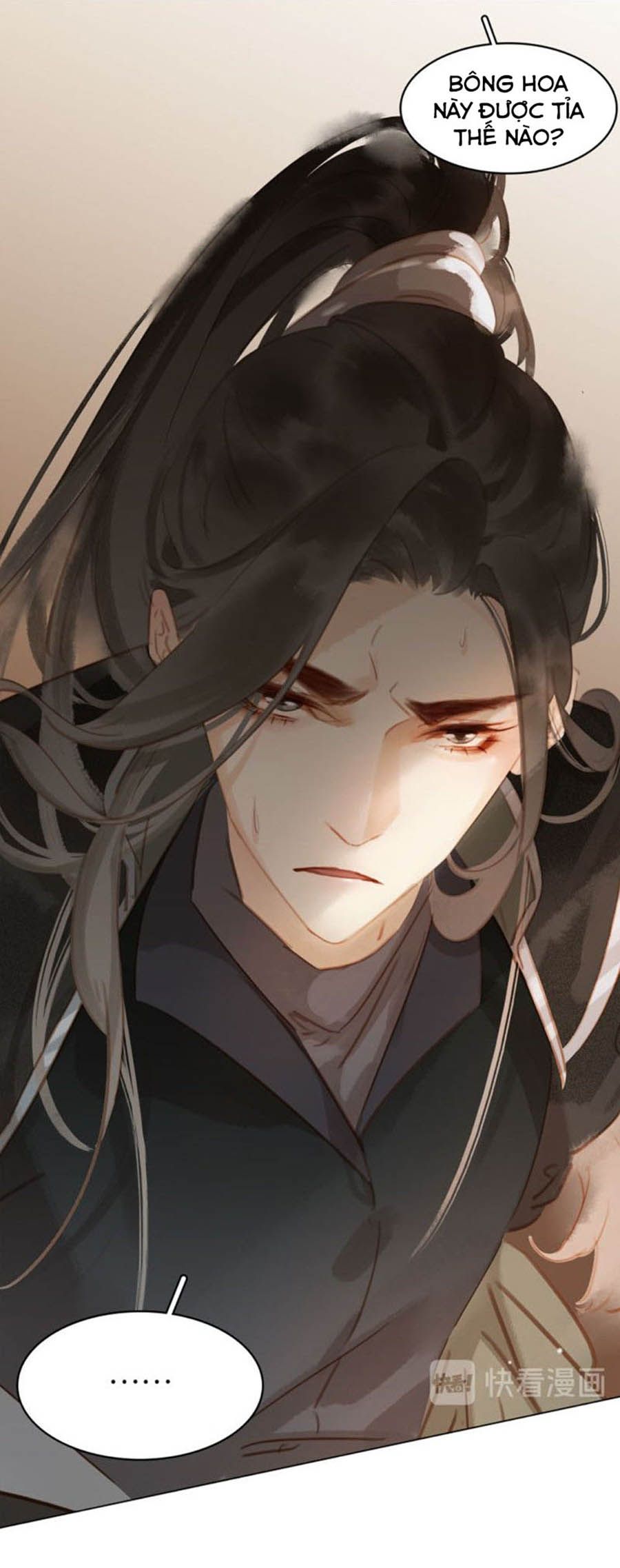 tiểu sư phụ, tóc giả người rơi rồi! chapter 36 9