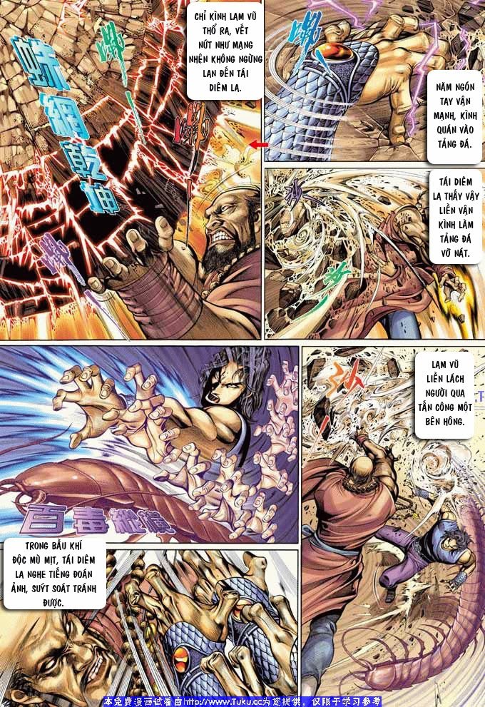 phong vân chapter 349 17