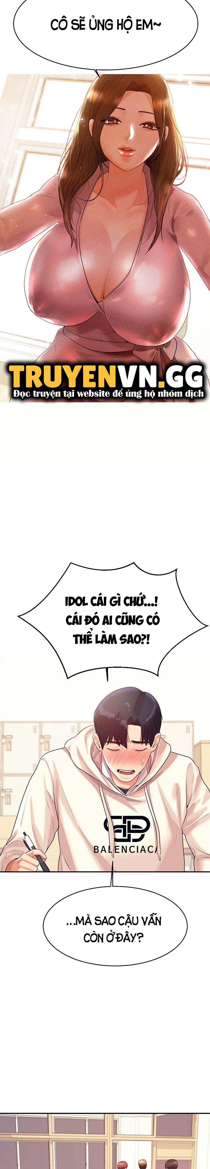 cô giáo ngoài giờ chapter 4 12