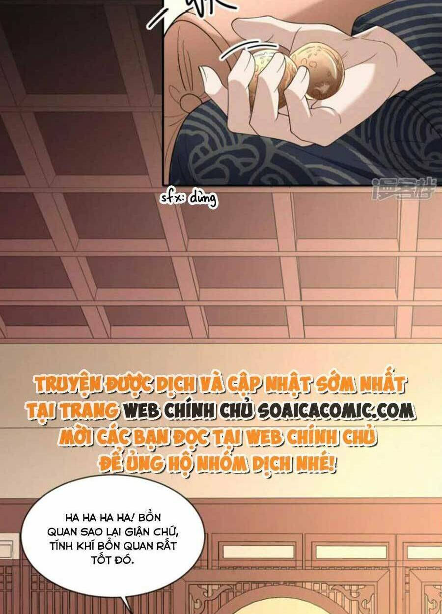 tướng quân, bổn phi không nhận sủng chapter 41 38