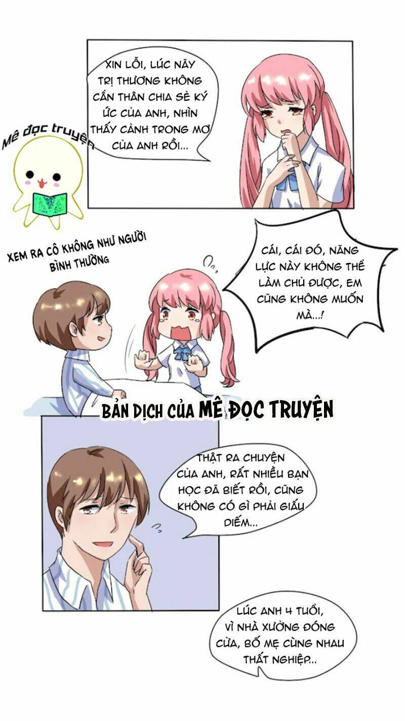 quỷ oa kiều thê của tôi chapter 9 1