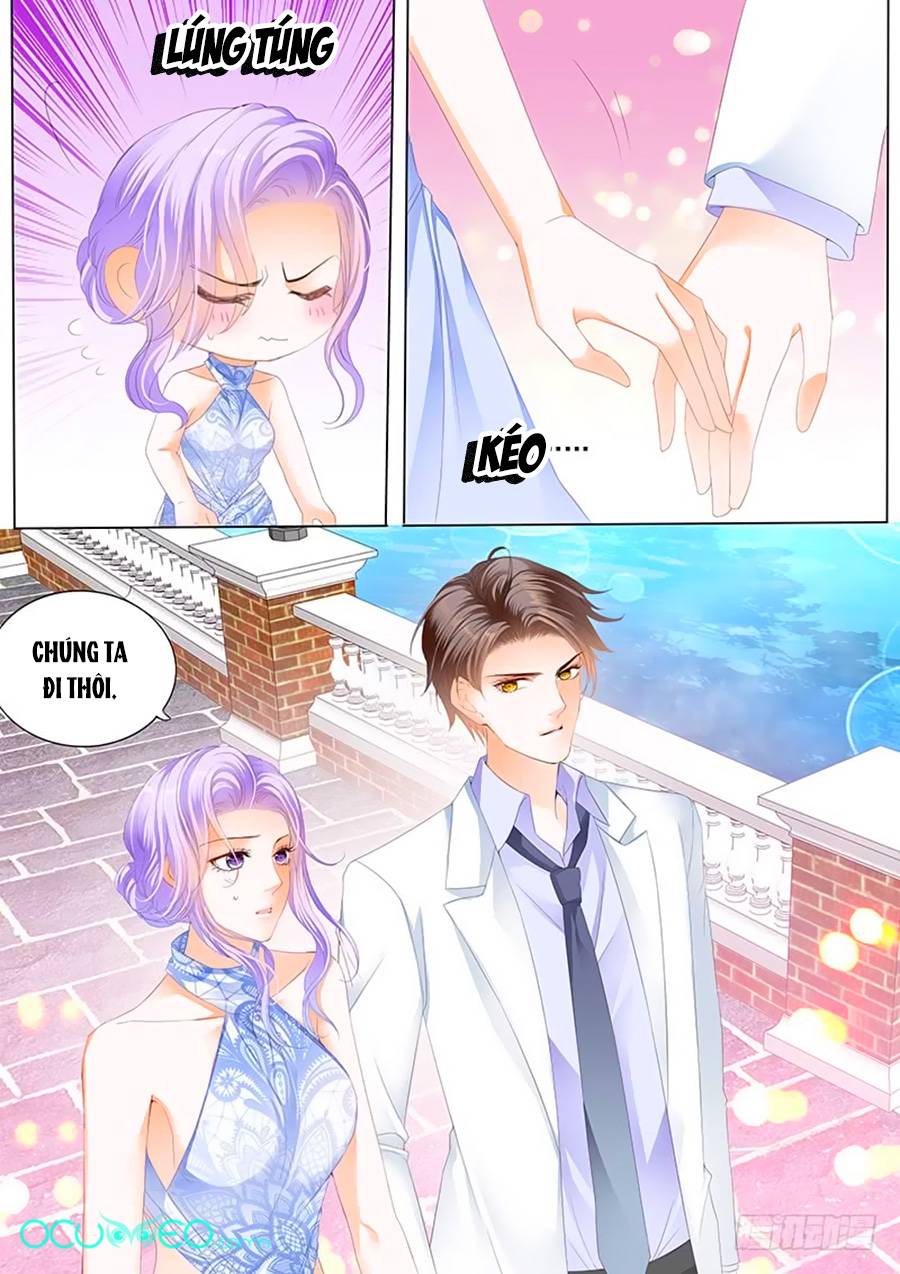 cuồng nhiệt boss, sủng thê xin kiềm chế chapter 24 3