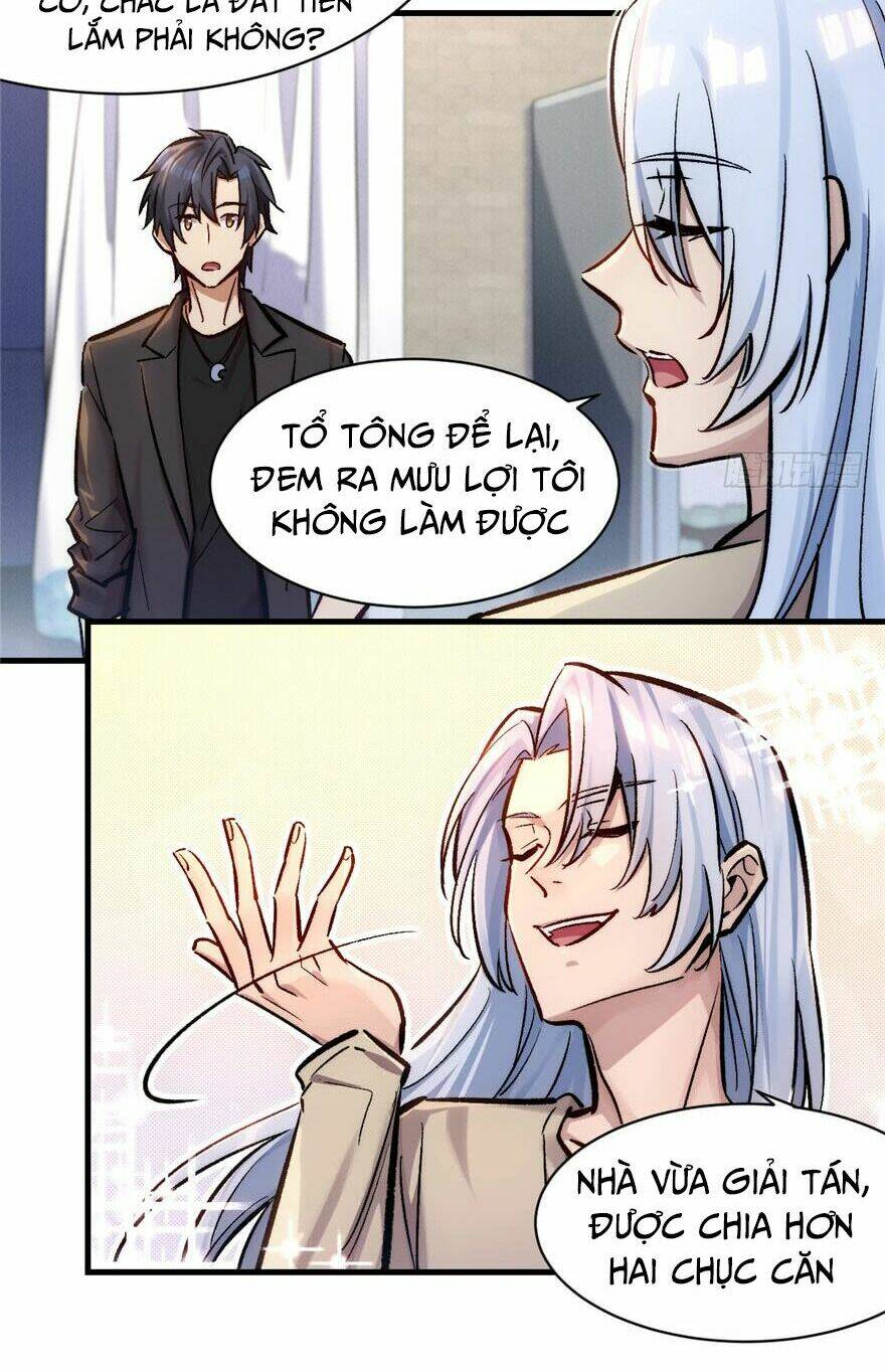 thâm dạ thư ốc chapter 12 4