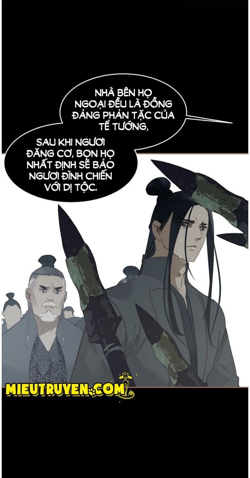 nhất đại linh hậu chapter 31 18