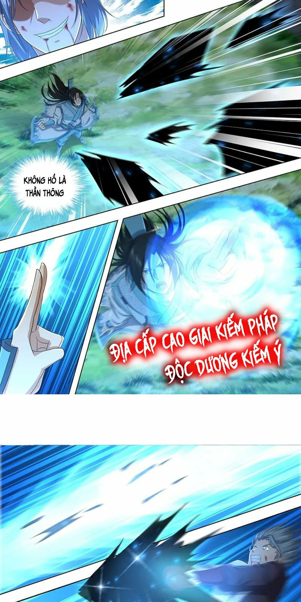 vĩnh hằng chí tôn chapter 211 4