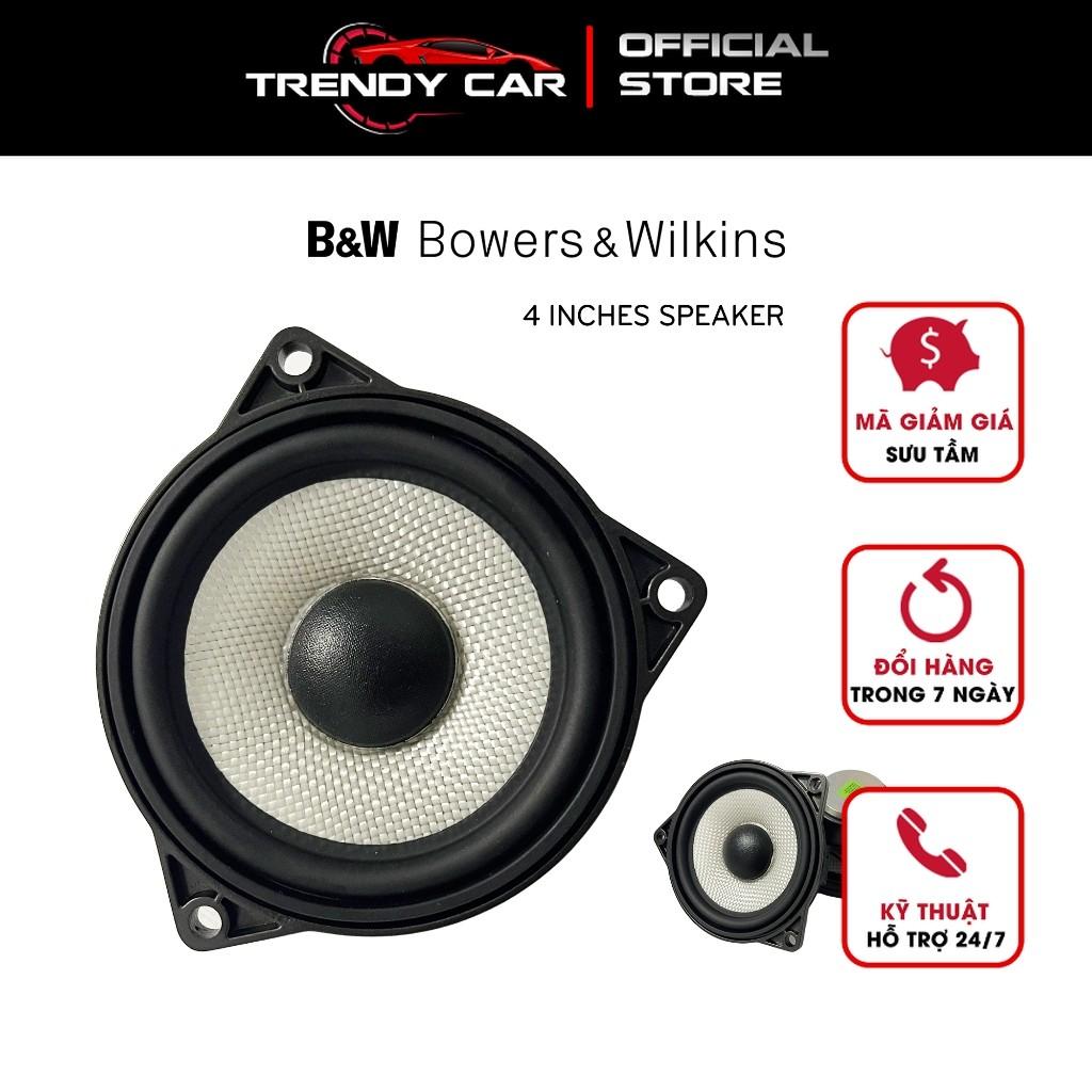 LOA THÁO XE BMW 750i ĐƯỢC SẢN XUẤT TỪ HÃNG BOWERS &amp; WILKINS 4 INCH