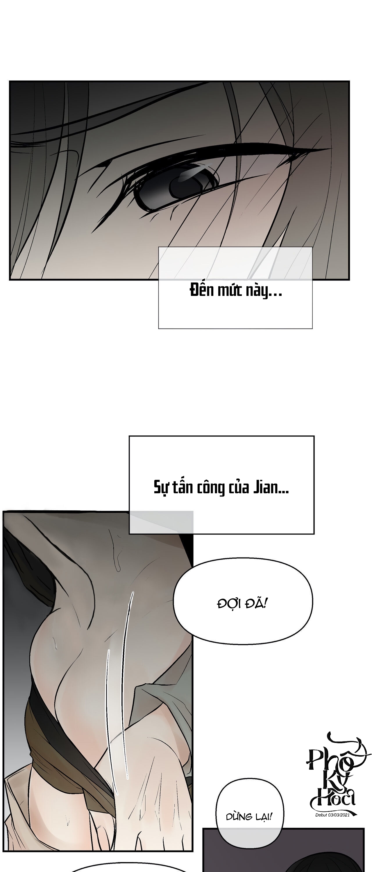 trú ẩn - haven chapter 7 15