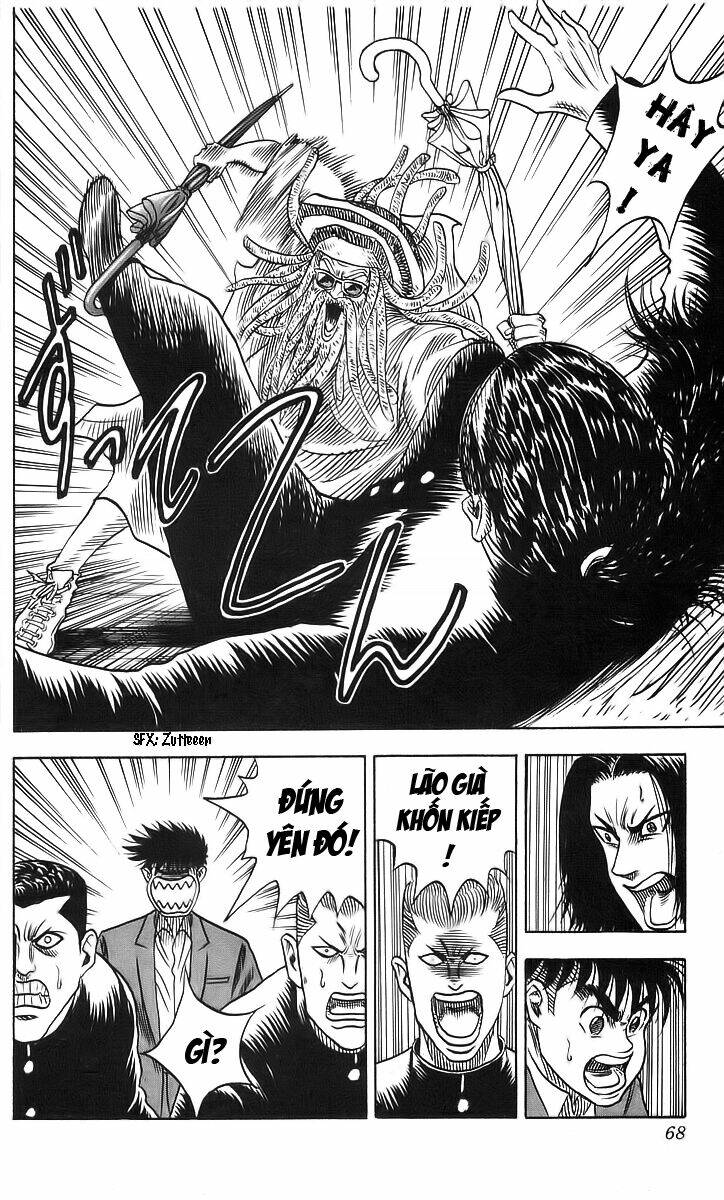 hareluya chapter 55 21