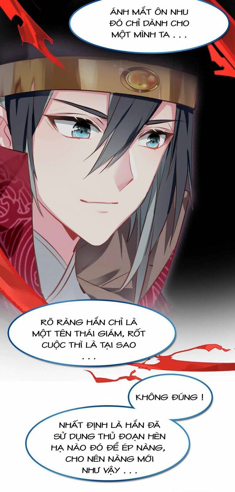 gả cho một tên thái giám đáng ghét chapter 132 7