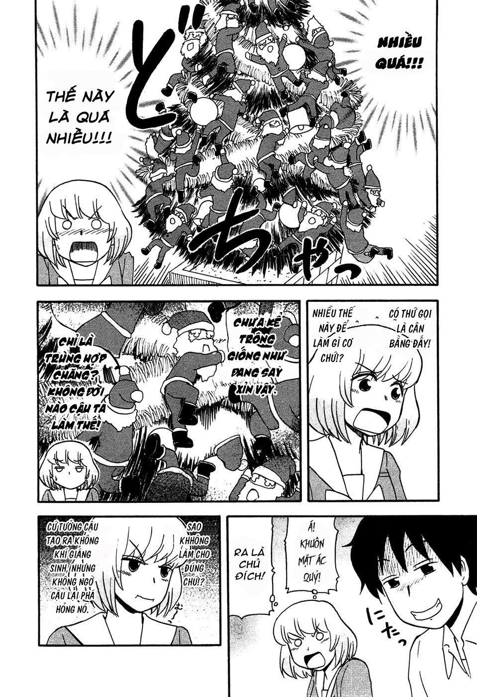 tonari no seki-kun chapter 50 6