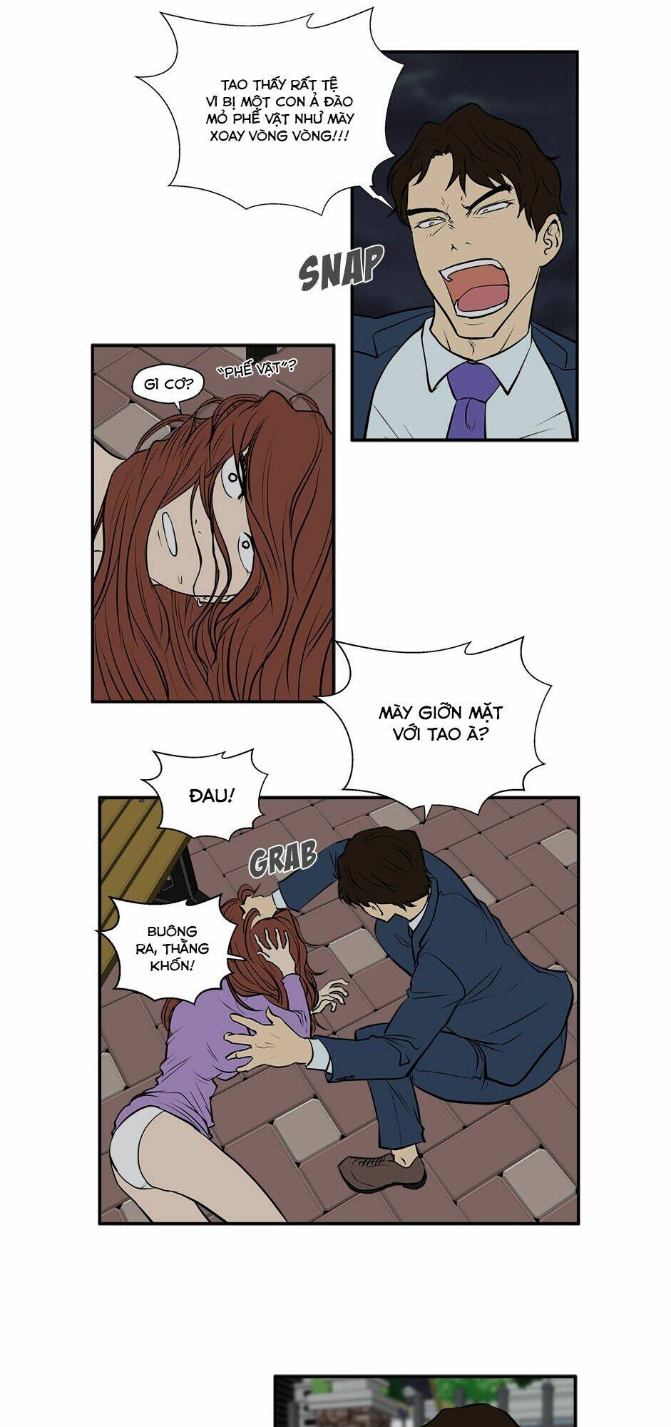 mr kang chapter 32 2