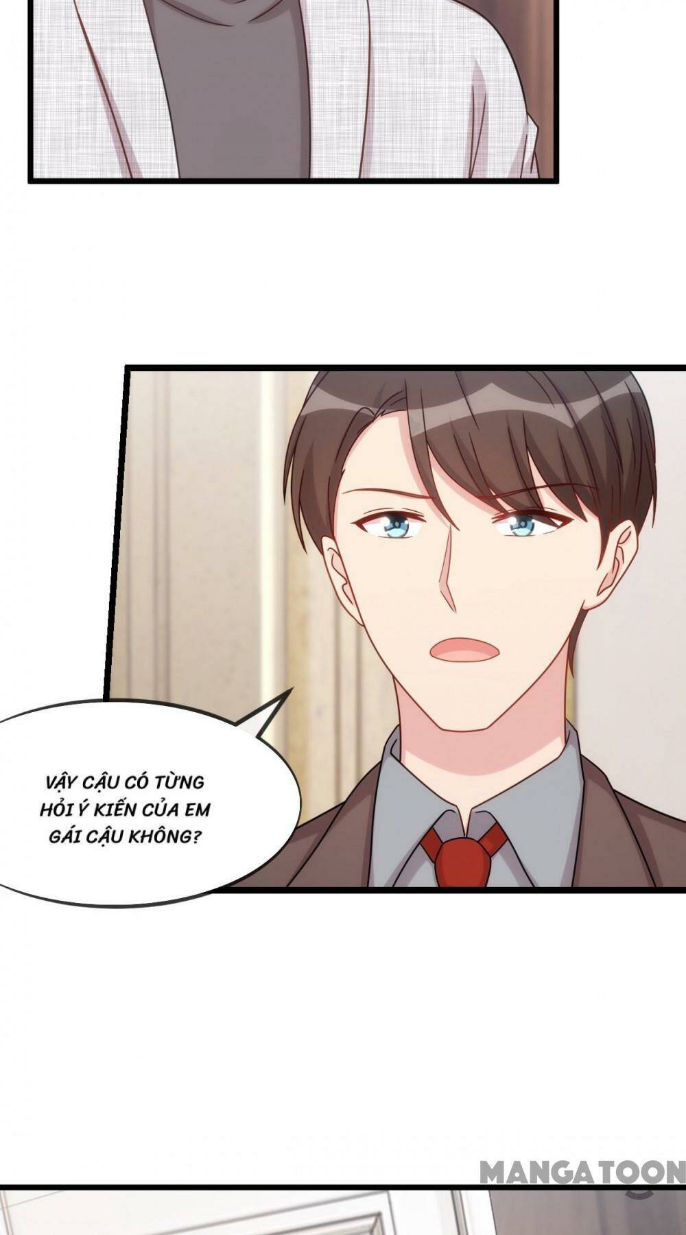 cô vợ ấm áp của hạ thiếu chapter 301.1 15