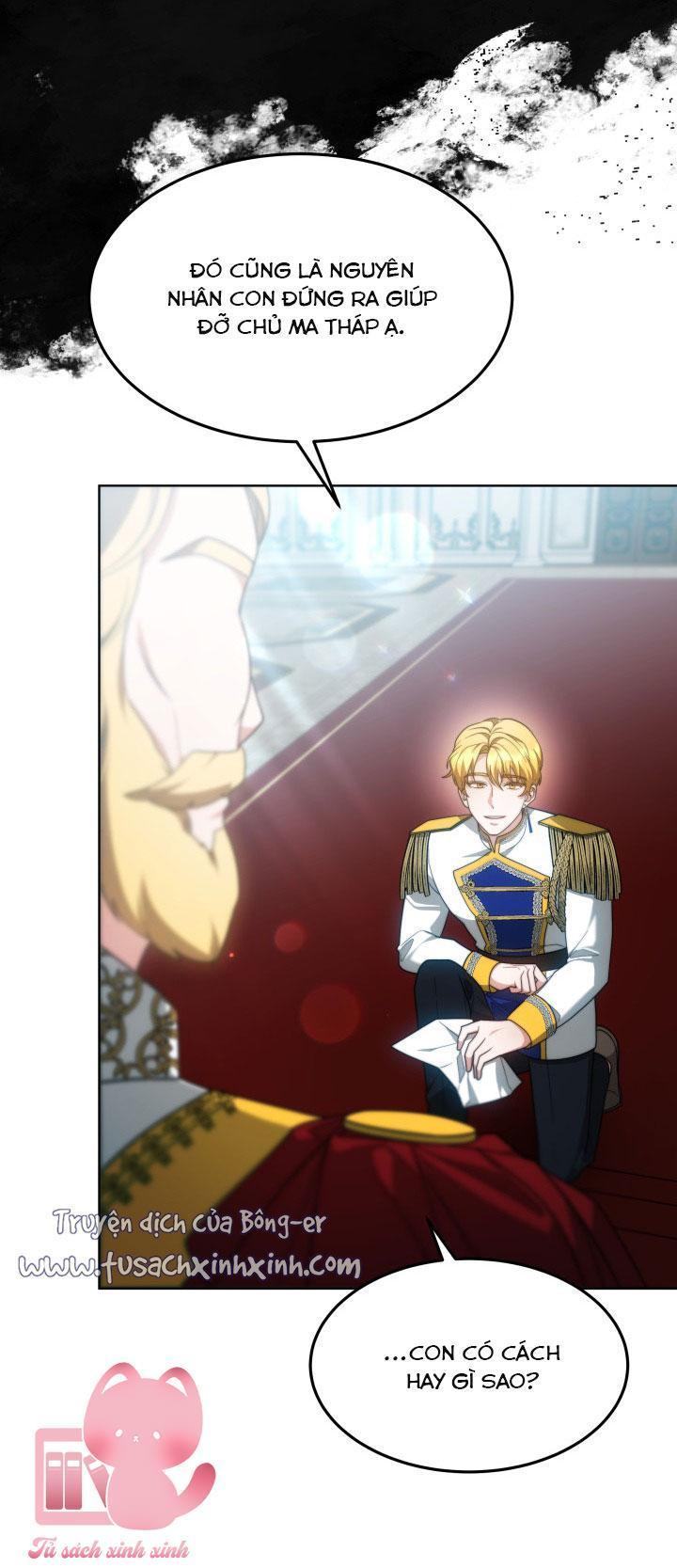 từ chồng cũ hóa thành nam chính chapter 37 36