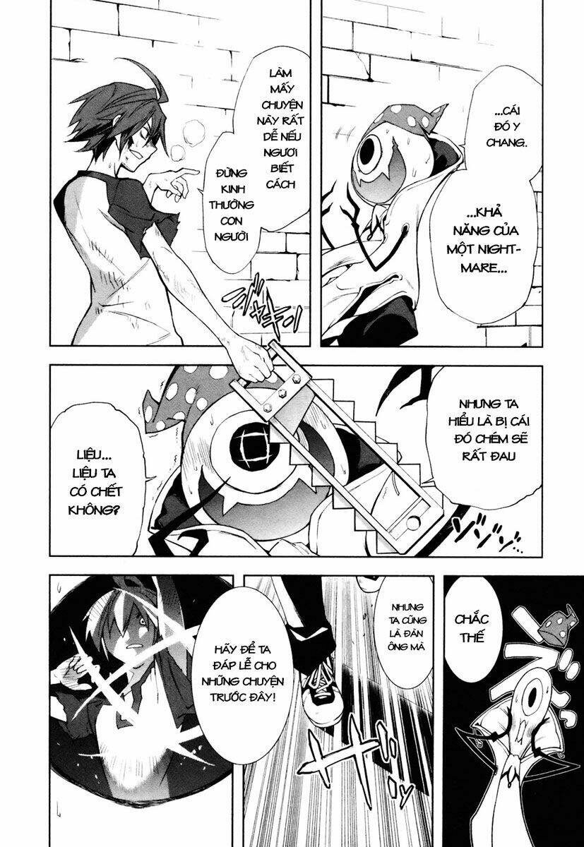 yumekui merry chapter 24 6