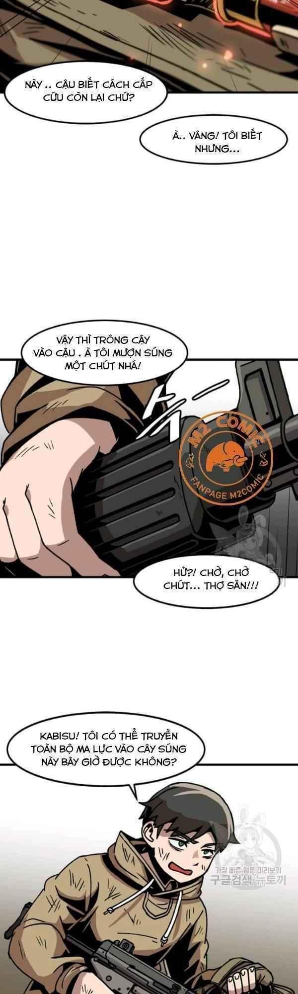 lên cấp một mình chapter 31 28