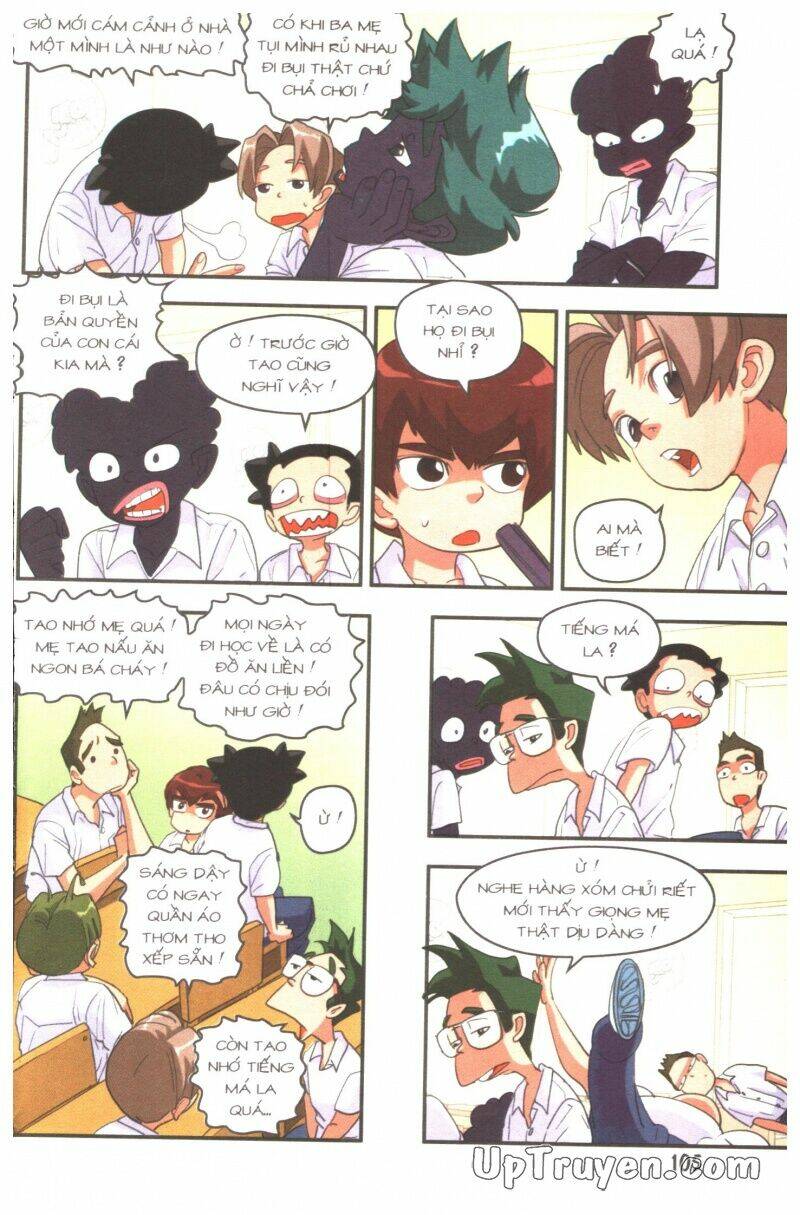 học sinh chân kinh chapter 9 107