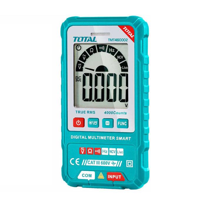 ĐỒNG HỒ ĐO ĐIỆN VẠN NĂNG 4V TOTAL TMT460002 - HÀNG CHÍNH HÃNG