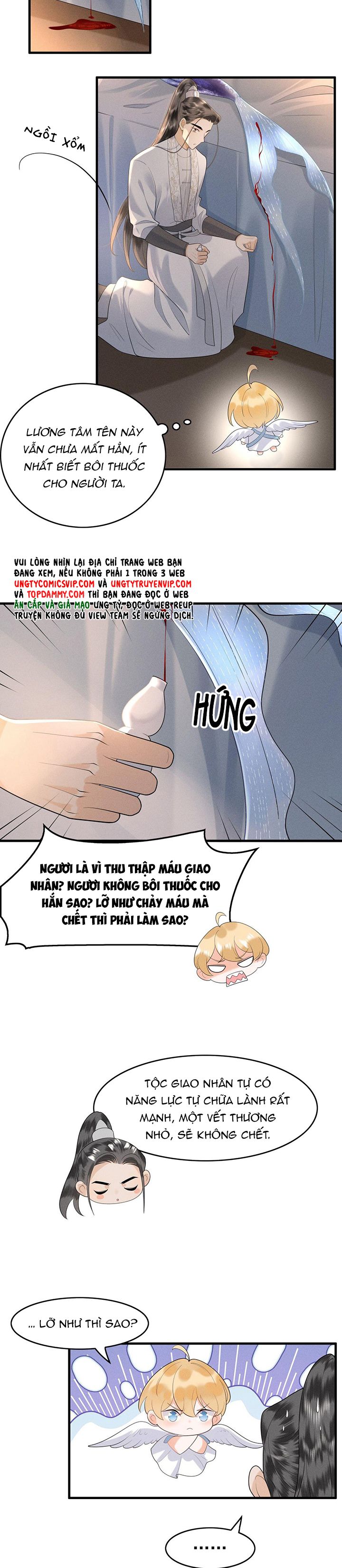 Xuyên Nhanh Chi Cải Tạo Bắt Đầu Lại Làm Người chapter 81