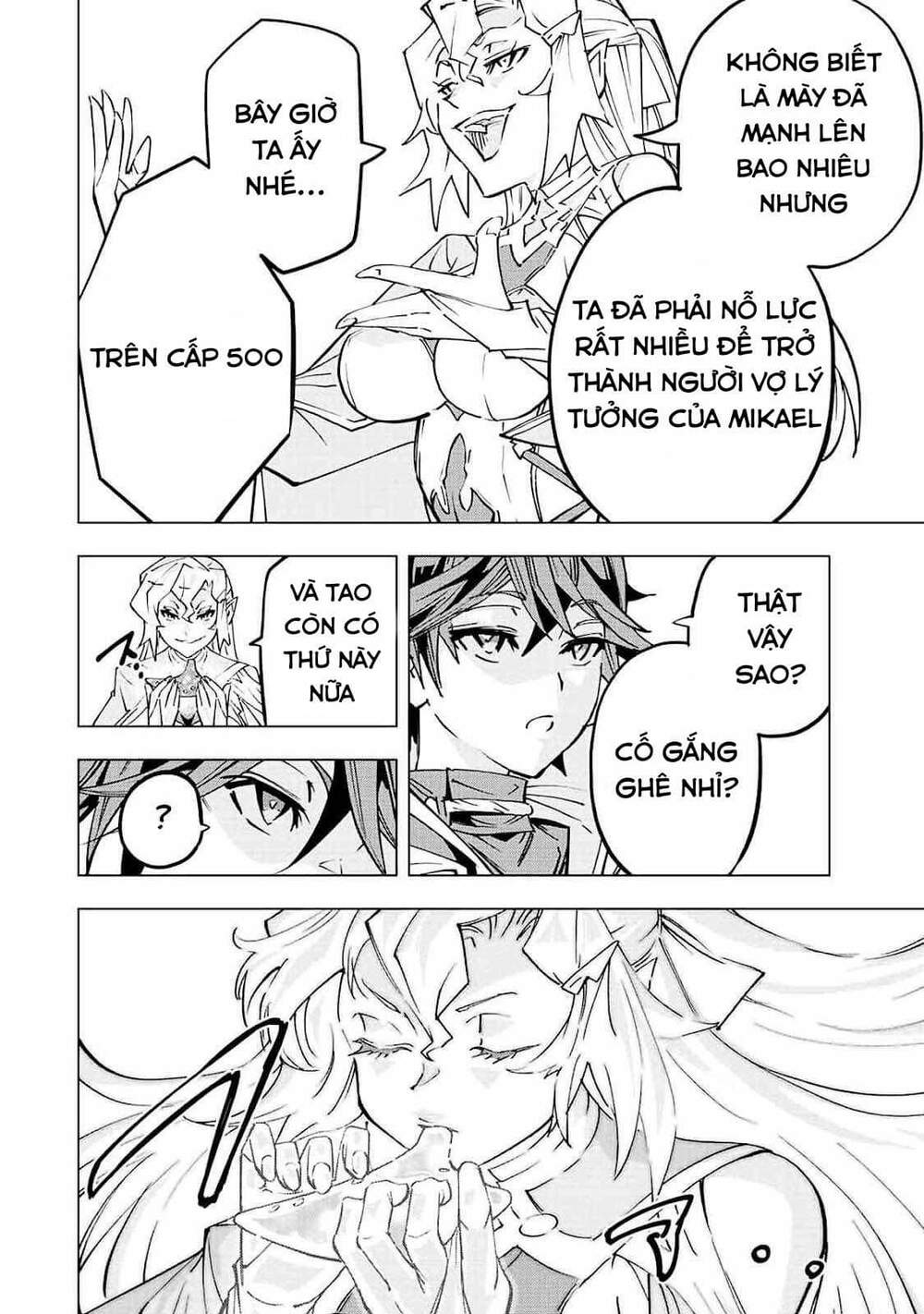 Bị Phản Bội Bởi Đồng Đội Và Sở Hữu [Gacha Không Giới Hạn] Lv.9999 chapter 43 9