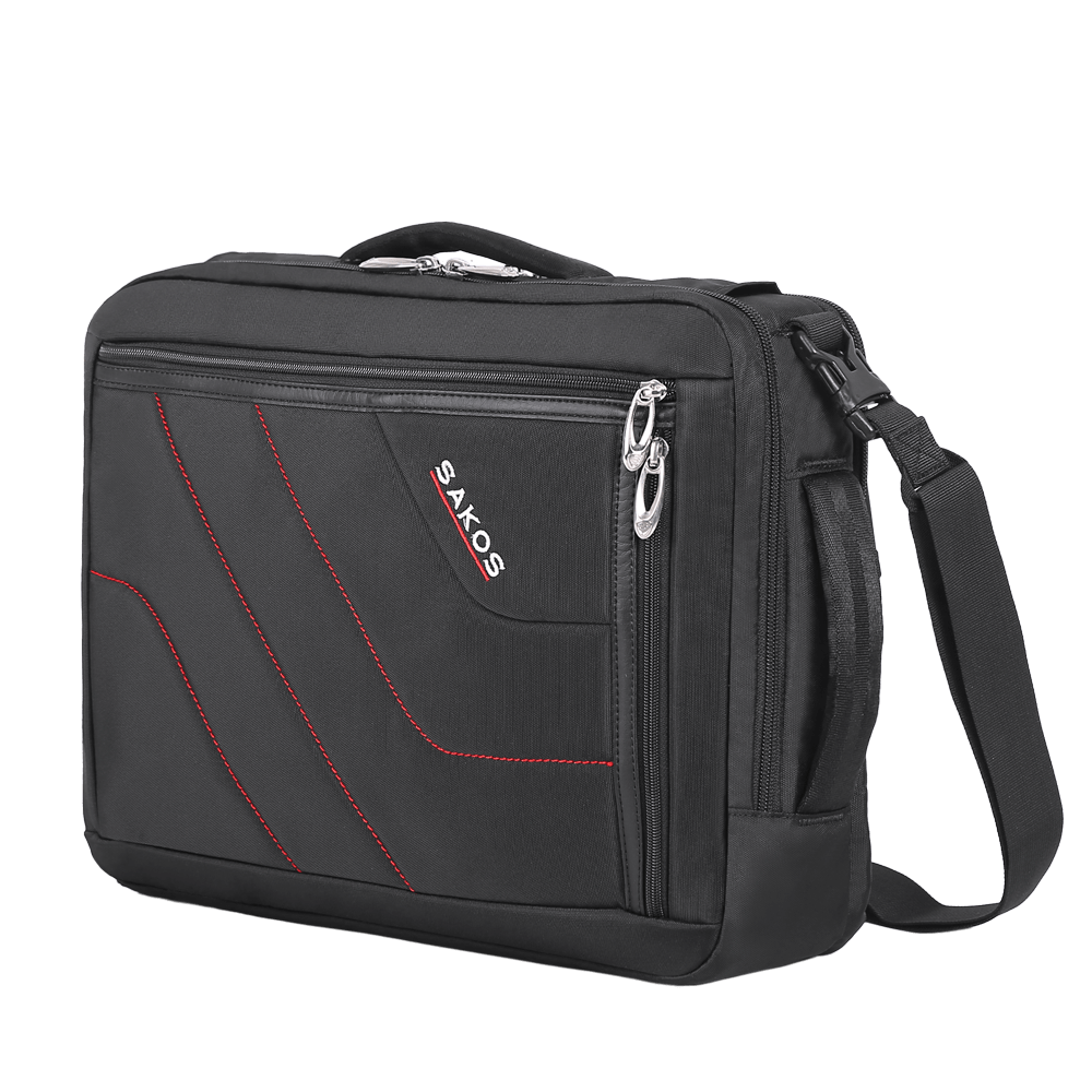 Cặp - Balo Đa Năng Thời Trang SAKOS FLASH 19 15.6"