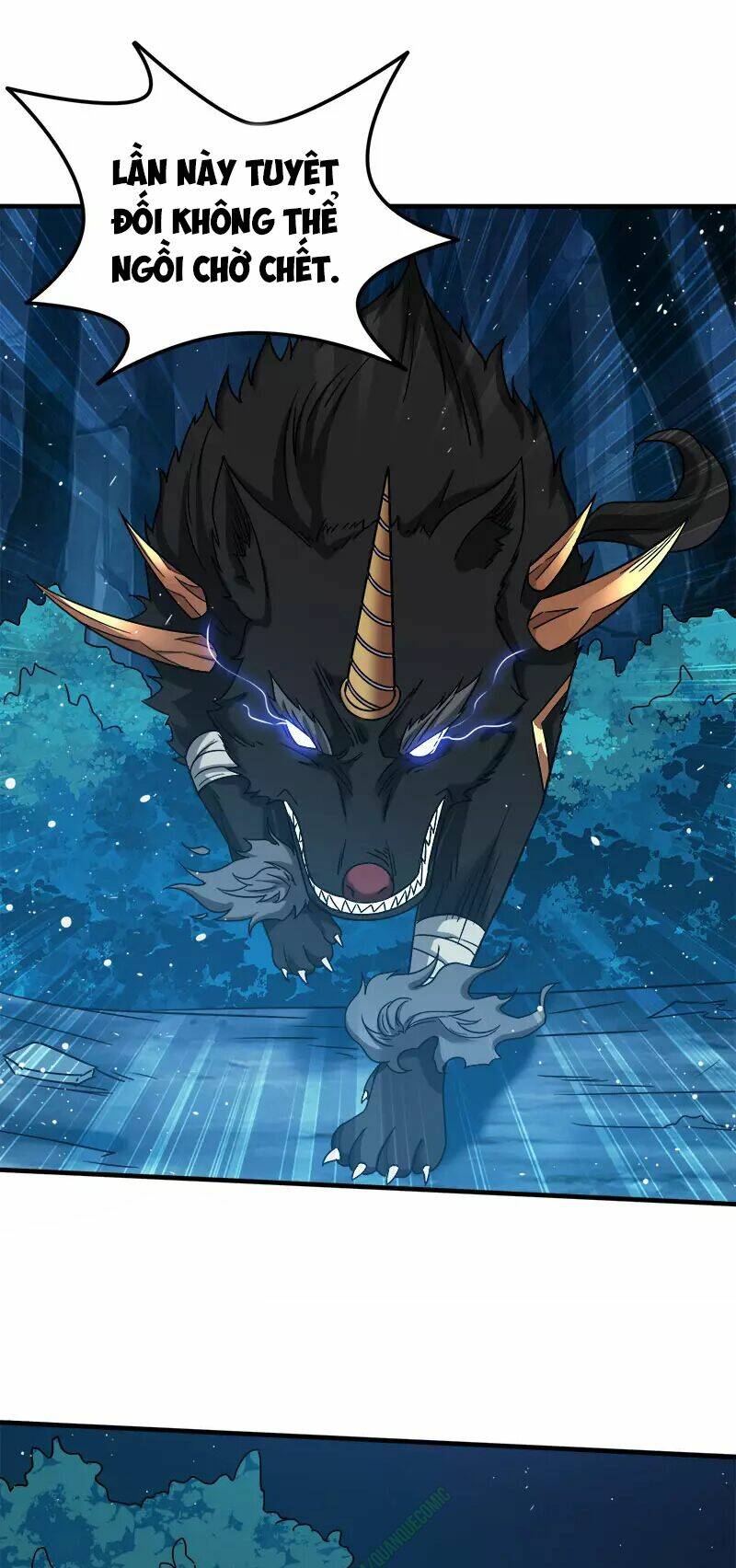 kiếm vũ chapter 10 7