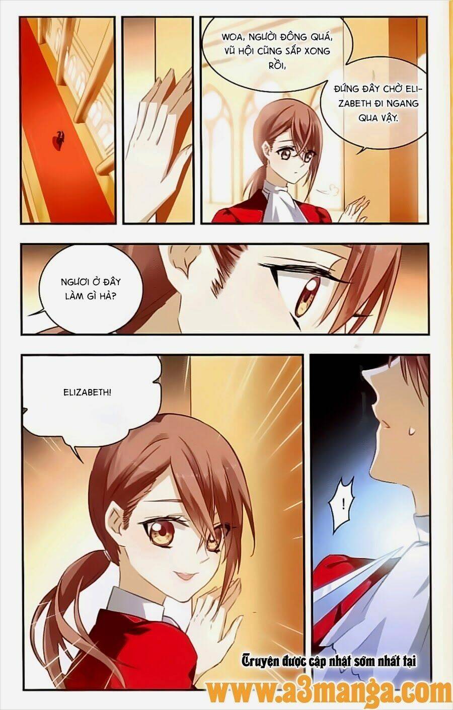 ngôi sao câu lạc bộ chapter 105 15