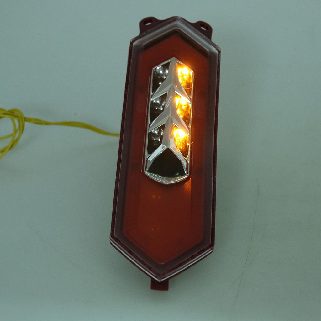 Motorcycle Motorbike LED Tail Light Lamp for  R1 2015, 2016