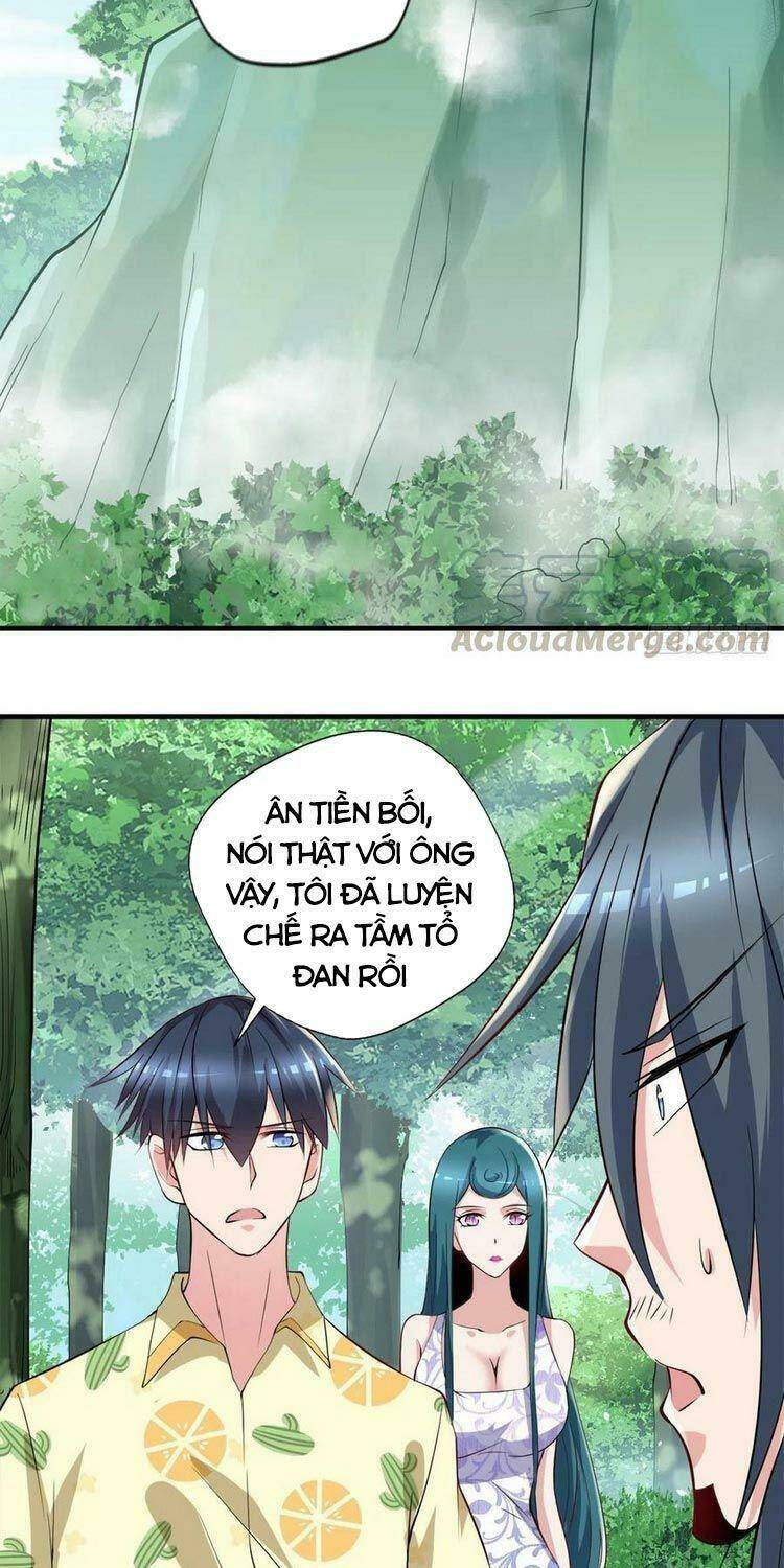 mở phòng khám tại tu tiên giới chapter 99 5