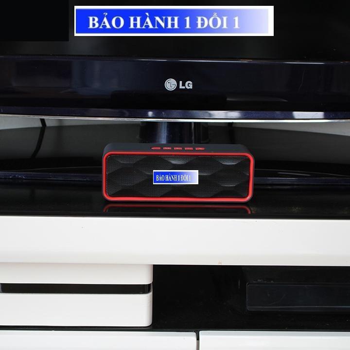 Loa bluetooth SC211 chính hãng, âm thanh chuẩn