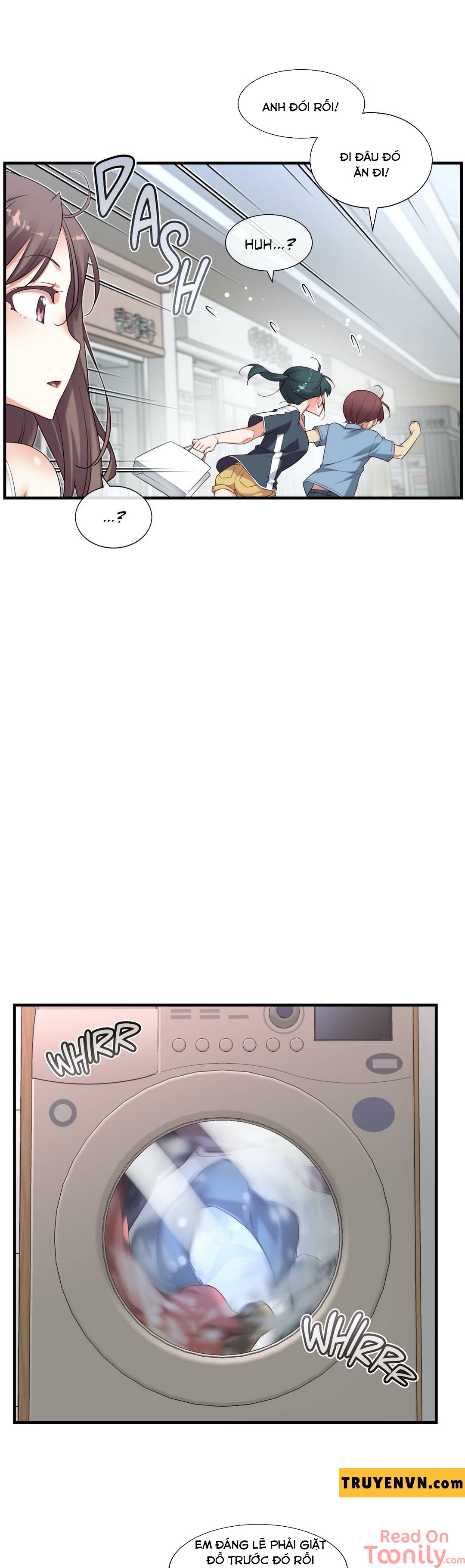 bạn gái xúc xắc - the girlfriend dice chapter 22 27