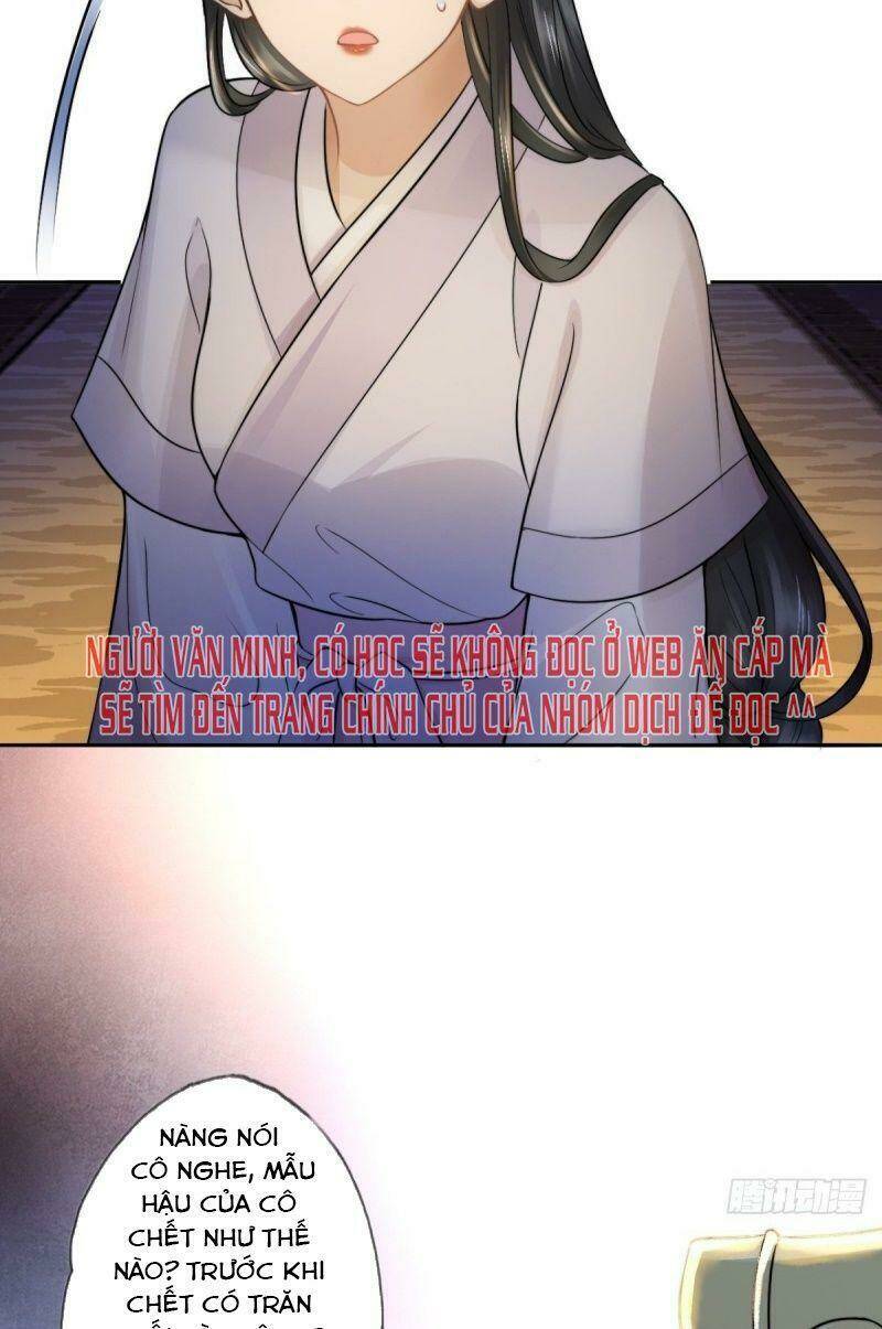 mê hoặc nhân tâm chapter 25 33