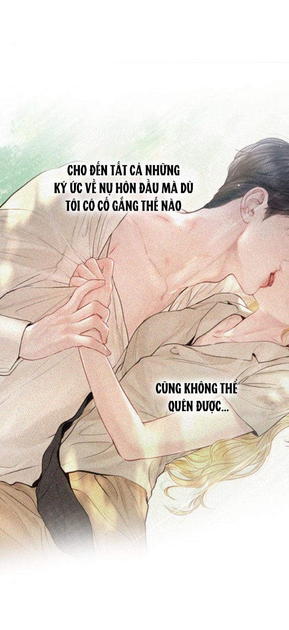 khóc đi hay là cầu xin tôi cũng được chapter 40.1 4
