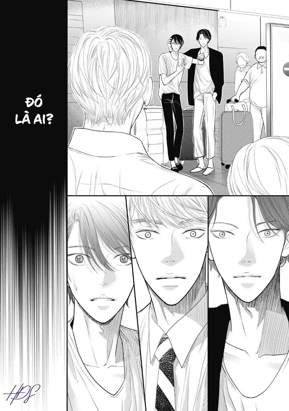 tháng tư ở thành phố tokyo chapter 3 18