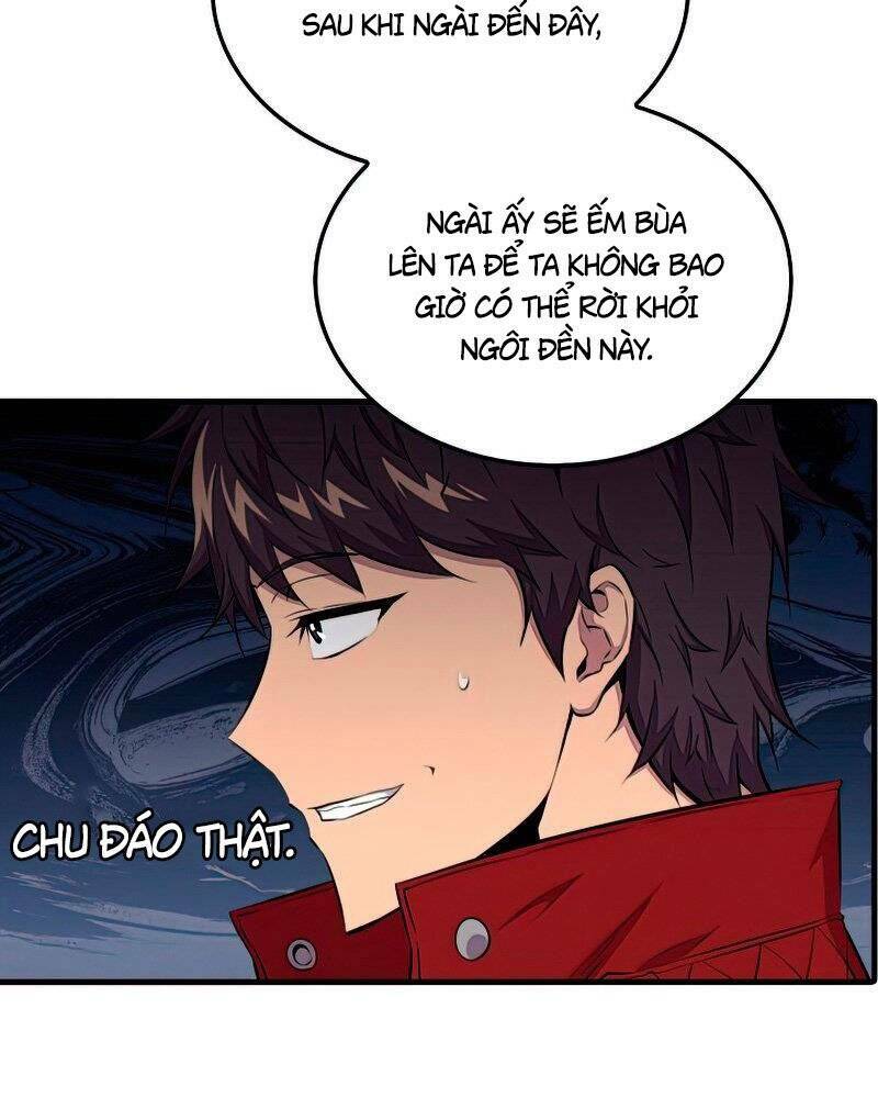 tôi thăng cấp trong lúc ngủ chapter 40 115