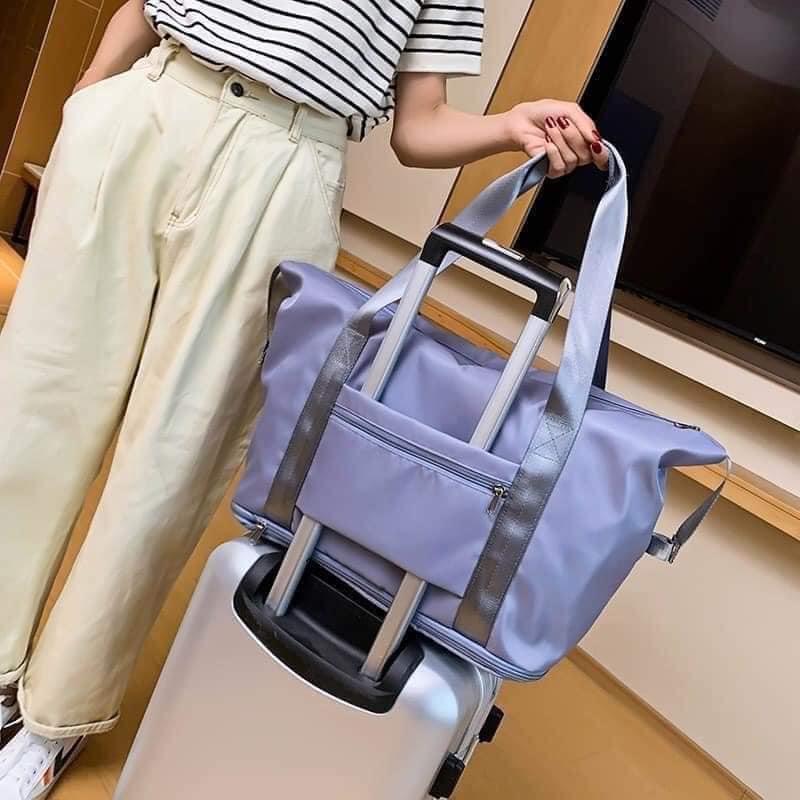 Túi du lịch đa năng 2 tầng