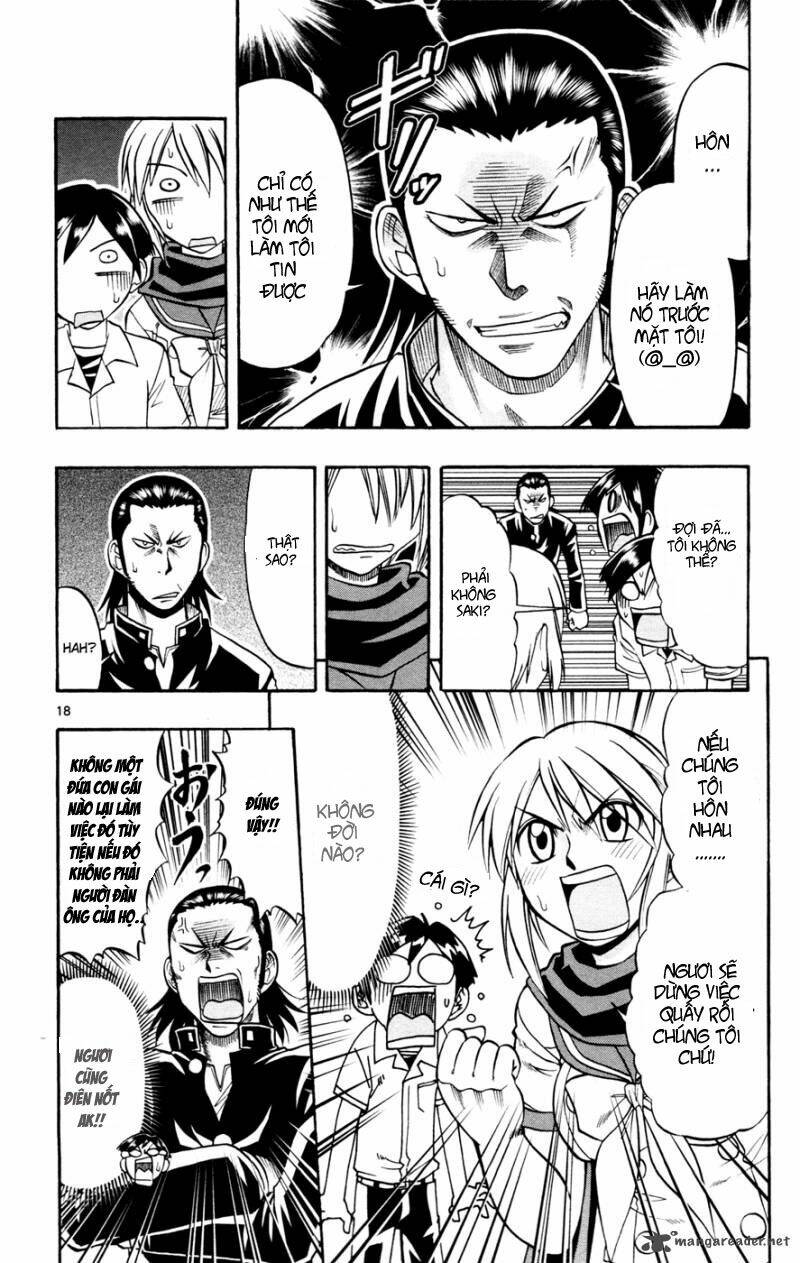 mahou no iroha! chapter 10 19