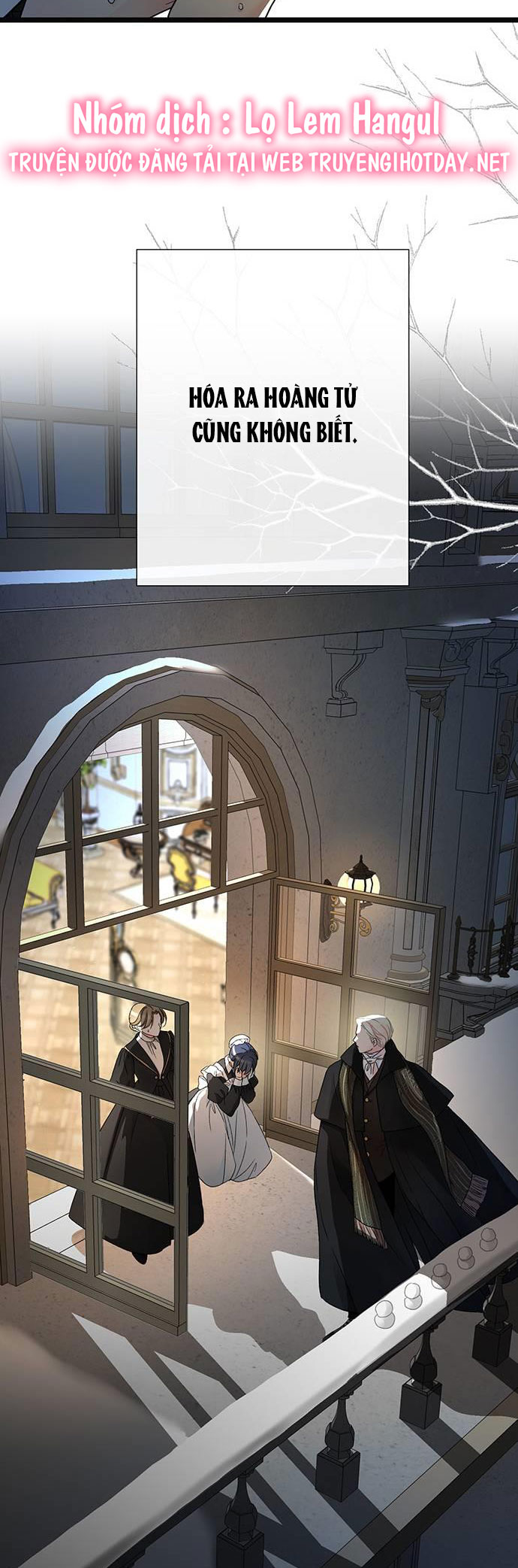 hoàng tử phiền toái chapter 60 18