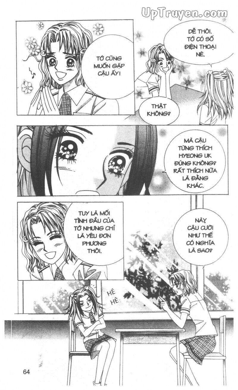 cáo già gặp sói điên chapter 2 65