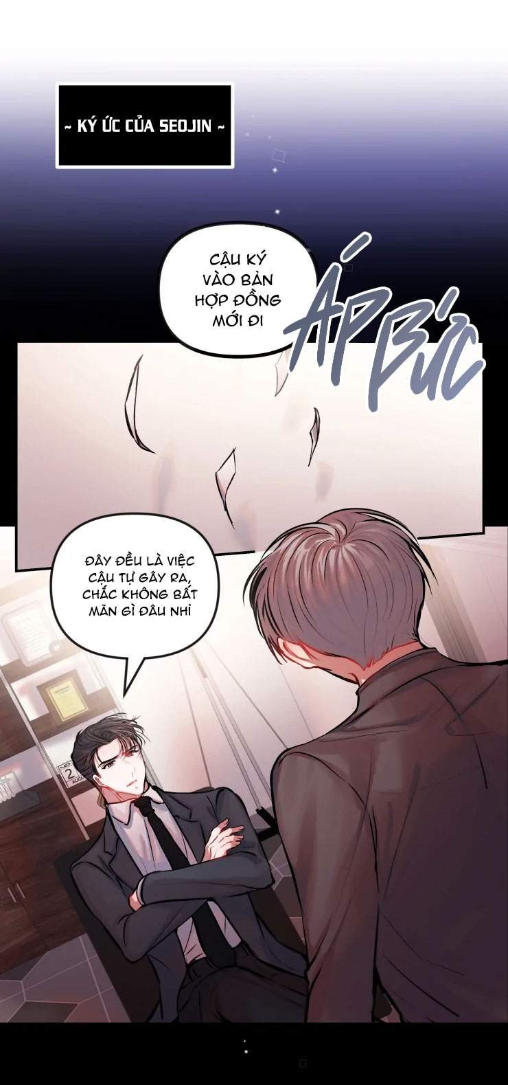 hợp đồng yêu đương chapter 25 19