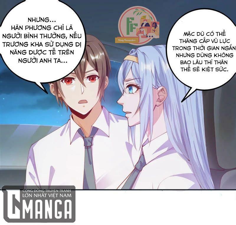 luyện tập thành thần chapter 14 7