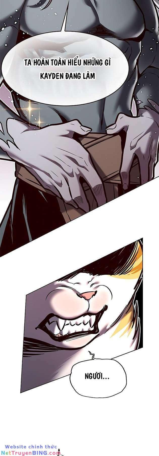 biến thân thành mèo chapter 278 29