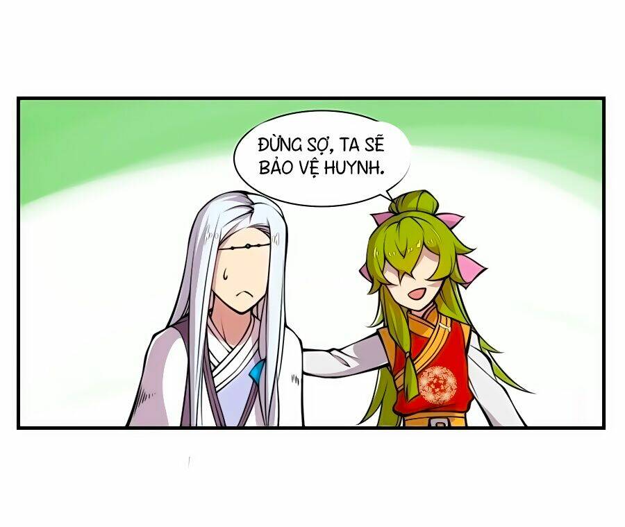 cuộc sống thoái ẩn của võ lâm chi vương chapter 16 2