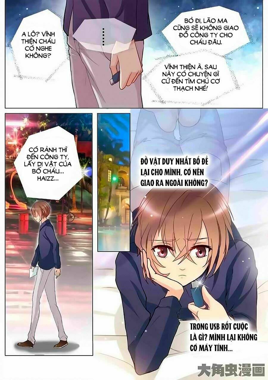 tinh tinh bất thị phát quang thể chapter 5 6