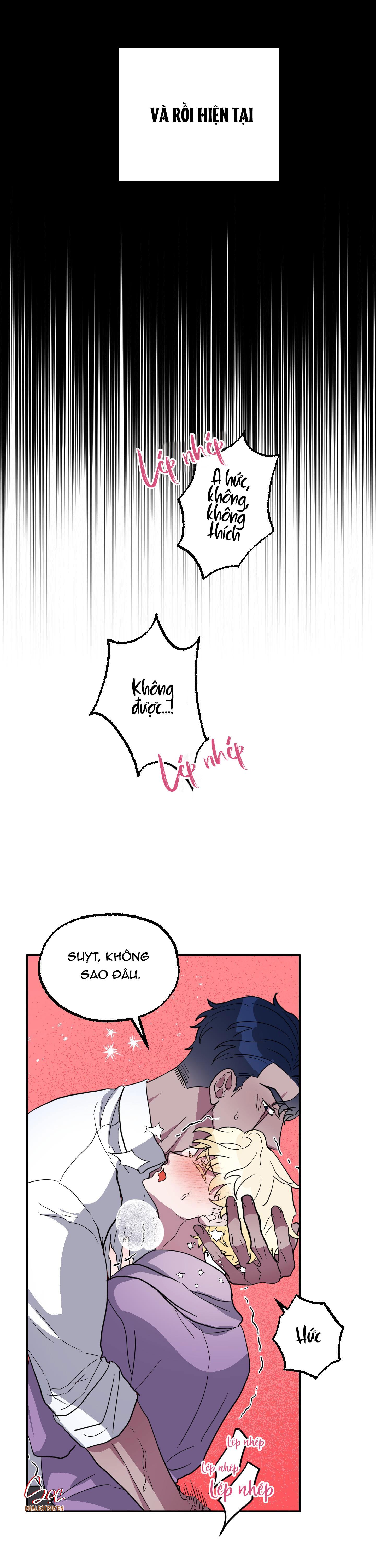 cá mập và cô dâu thỏ chapter 2 13